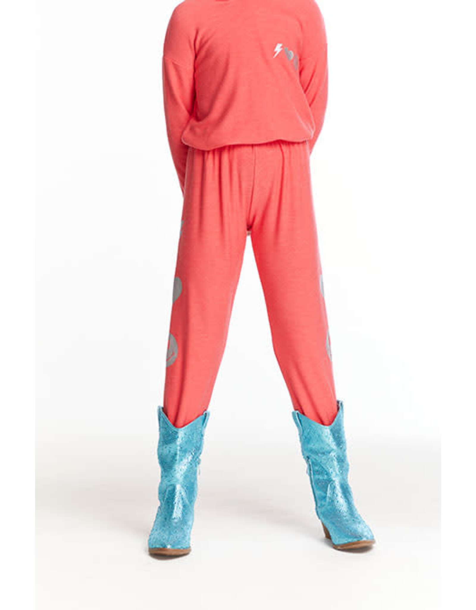 Chaser CHSR Love Smiles Pant