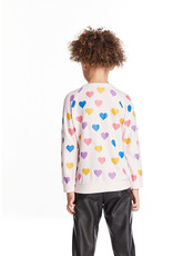 Chaser CHSR Shiny Hearts Top
