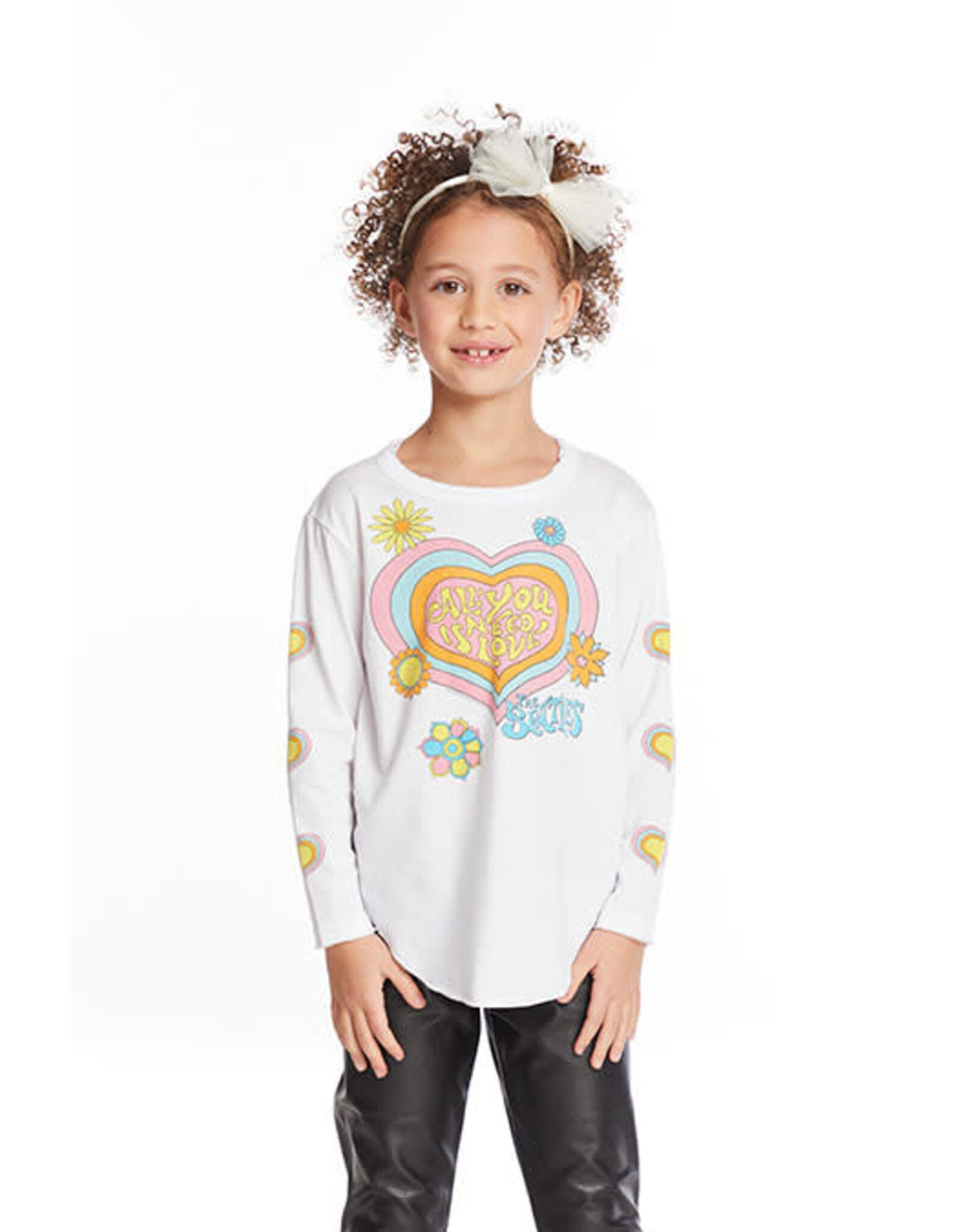 Chaser CHSR Beatles Love Tee