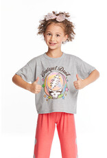 Chaser CHSR GD Air Brush Tee