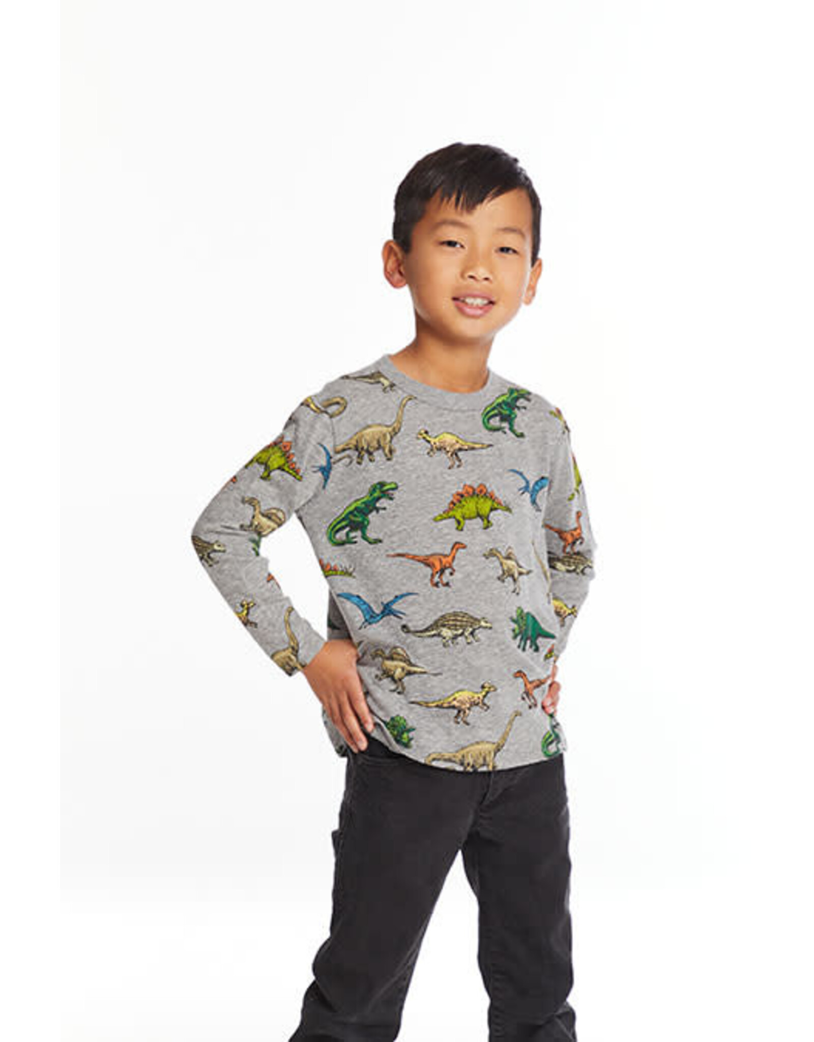 Chaser CHSR Multi Dinos Tee
