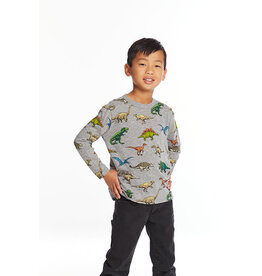 Chaser CHSR Multi Dinos Tee