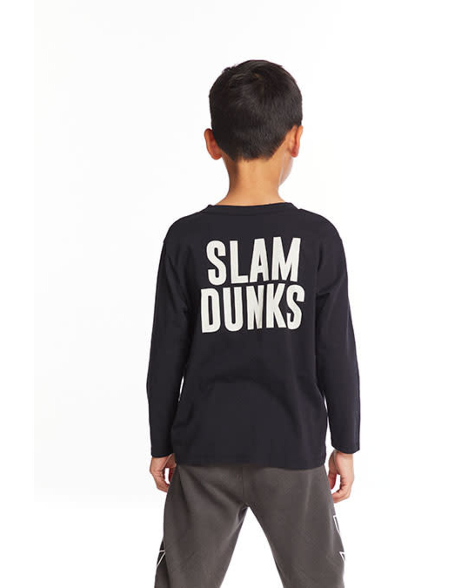 Chaser CHSR Slam Dunks LS