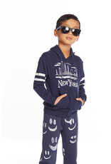 Chaser CHSR NY Skyline Hoodie