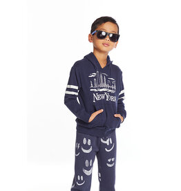 Chaser CHSR NY Skyline Hoodie