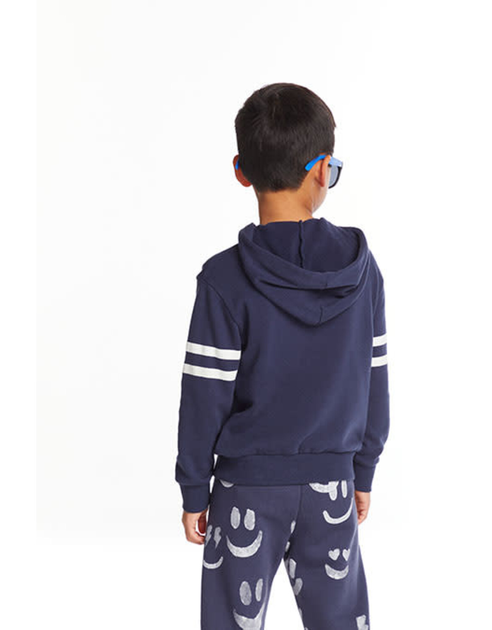 Chaser CHSR NY Skyline Hoodie