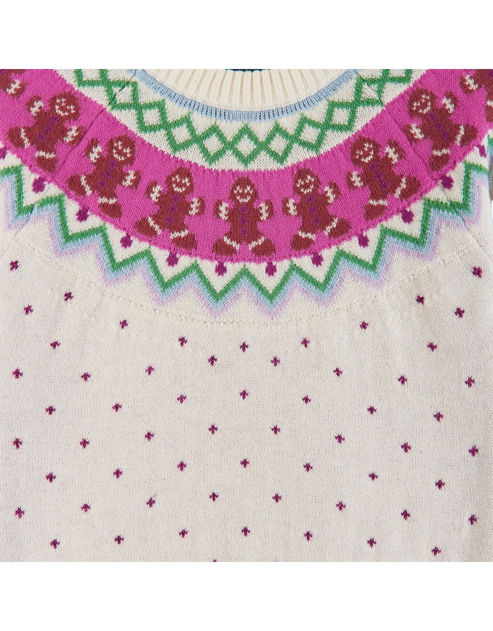 Andy & Evan AE Girls Fair Isle Legging Set