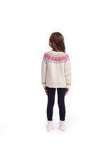 Andy & Evan AE Girls Fair Isle Legging Set