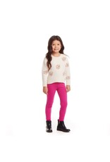 Andy & Evan AE Girls Snowflake Legging Set