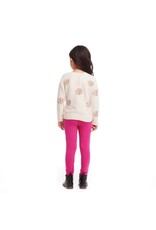 Andy & Evan AE Girls Snowflake Legging Set