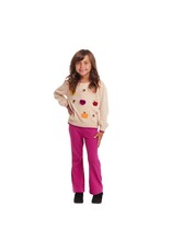 Andy & Evan AE Girls Chenille Legging Set