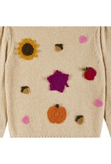 Andy & Evan AE Girls Chenille Legging Set