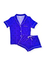 KATIEJNYC KJ Women's Lynn SS PJ Set
