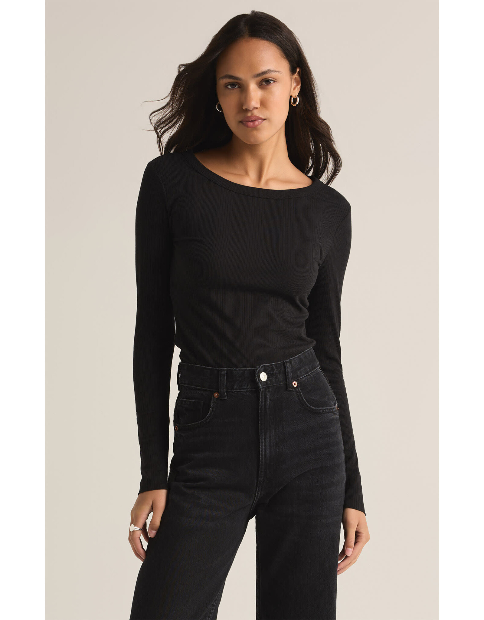 Z supply ZS Variegated Layer Top
