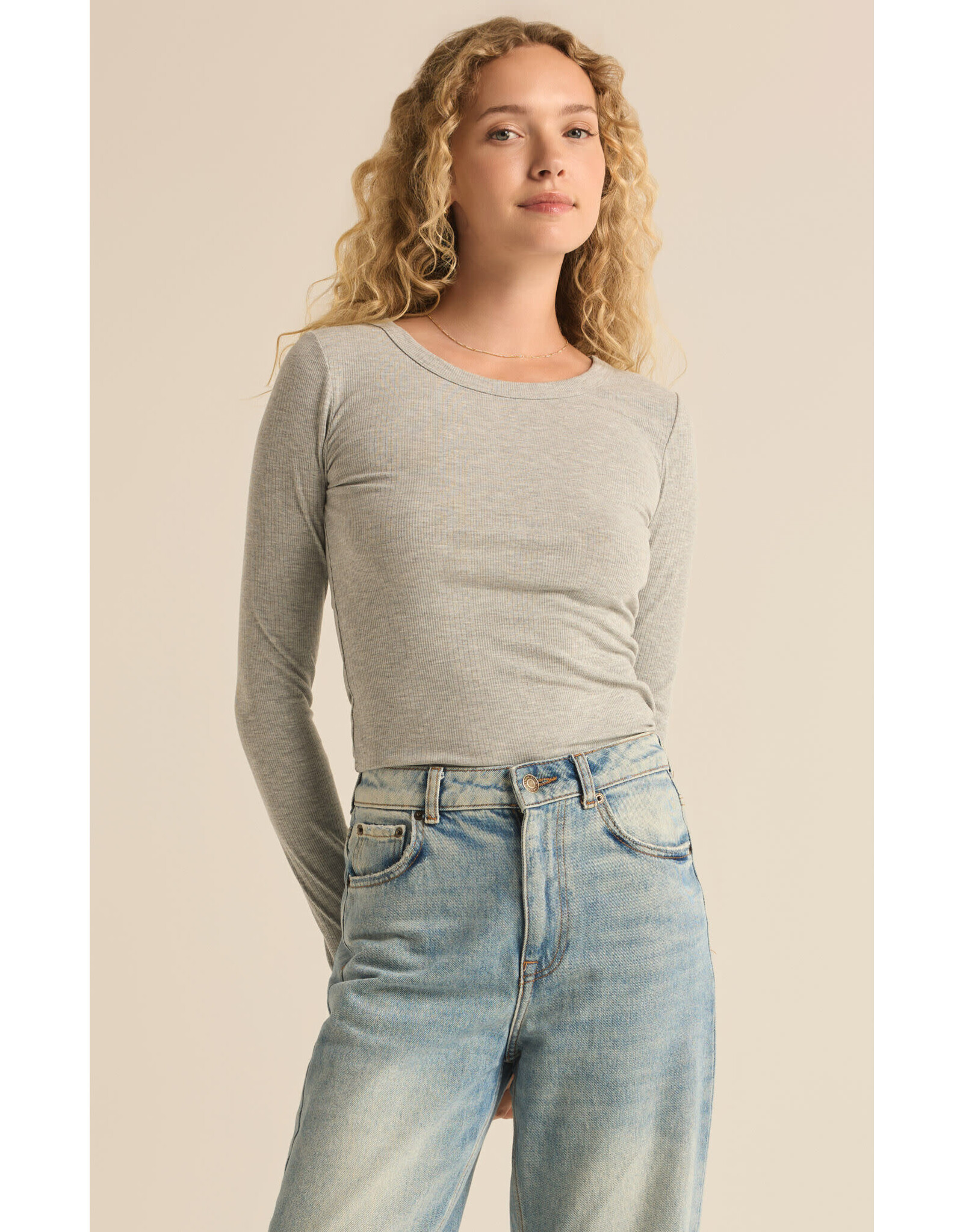 Z supply ZS Variegated Layer Top