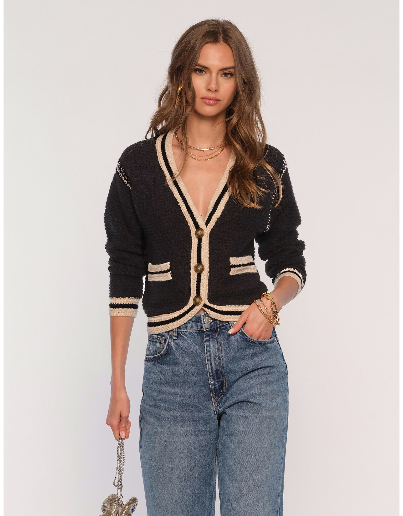 Heartloom HRTLM Kenya Cardi