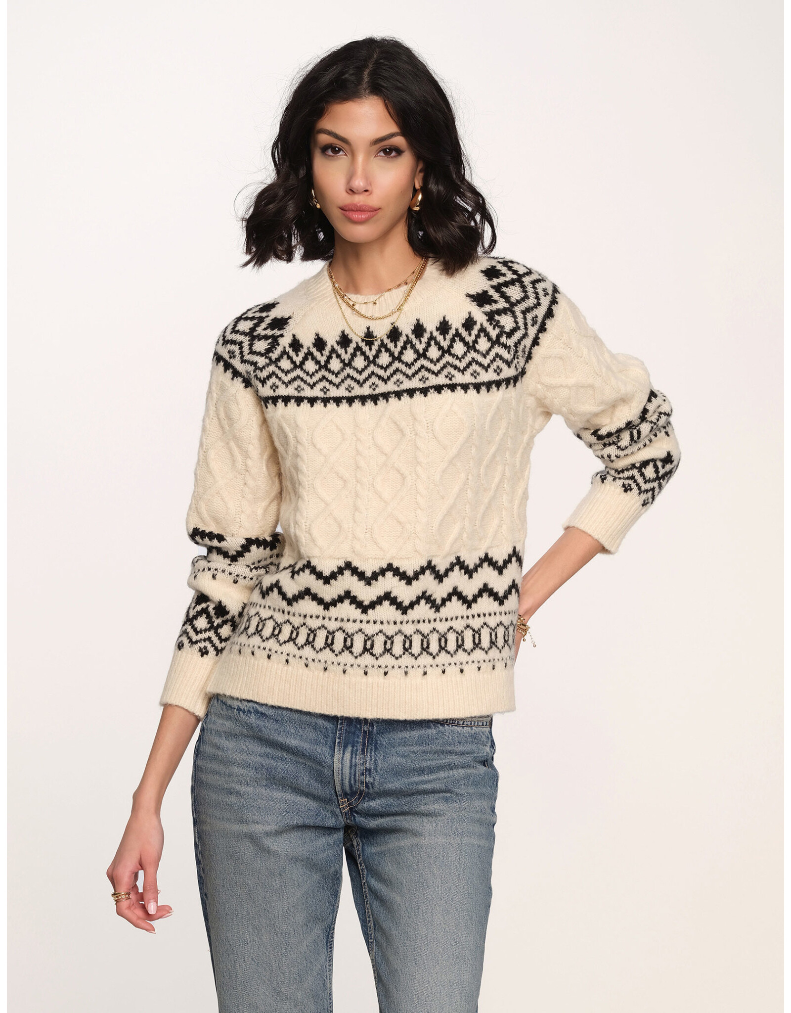 Heartloom HRTLM Annora Sweater