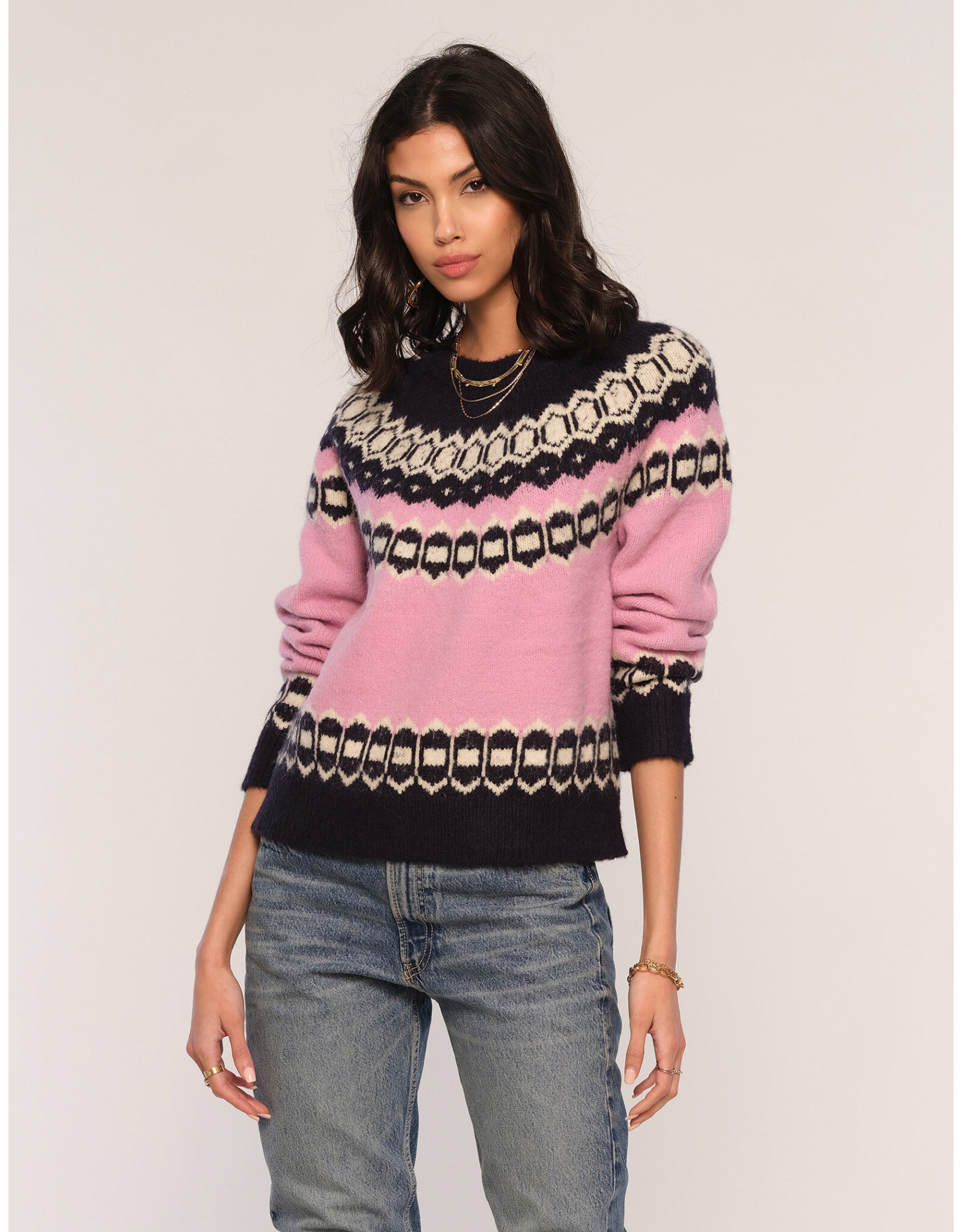 Heartloom HRTLM Edith Sweater