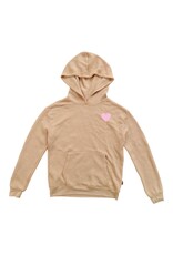 T2L Hooded Heart Pullover
