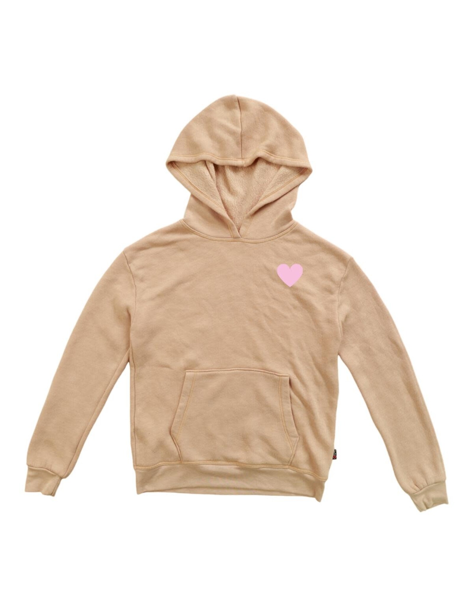 T2L Hooded Heart Pullover