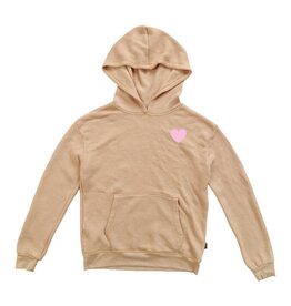 T2L Hooded Heart Pullover