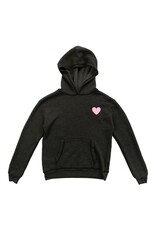 T2L Hooded Heart Pullover
