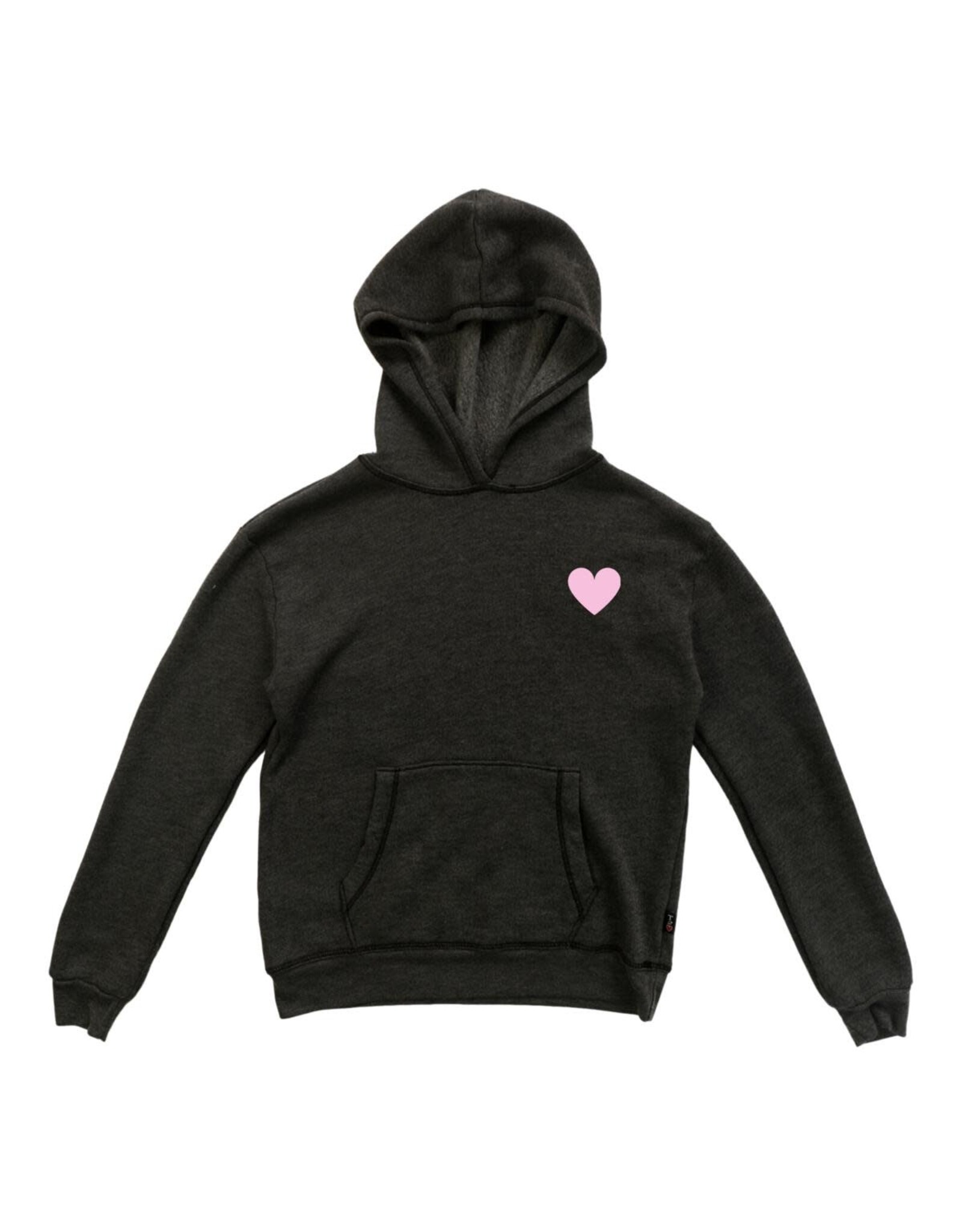 T2L Hooded Heart Pullover