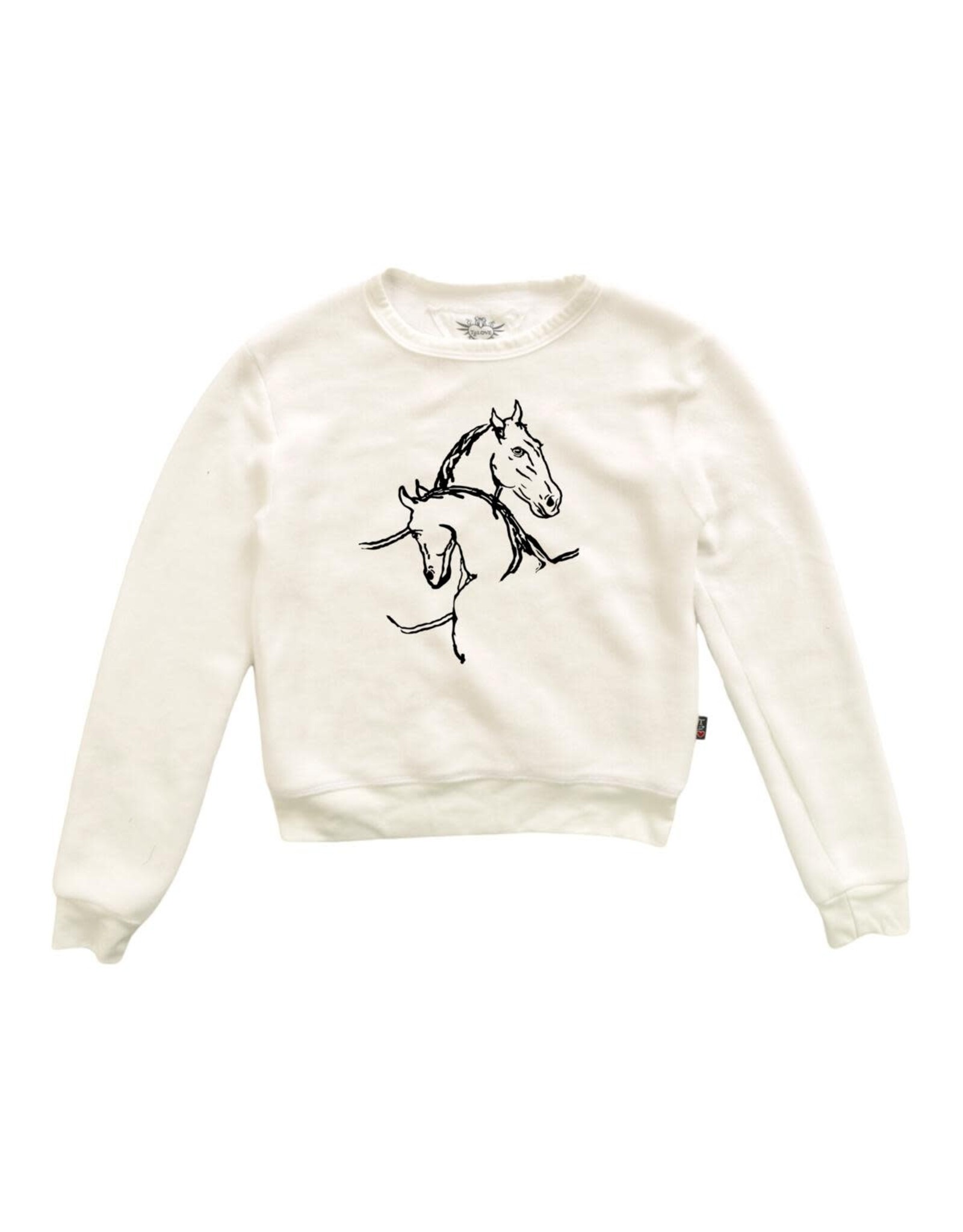 T2L L/S Horses Crew
