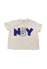 Tweenstyle TS Girls NY Peace Tee