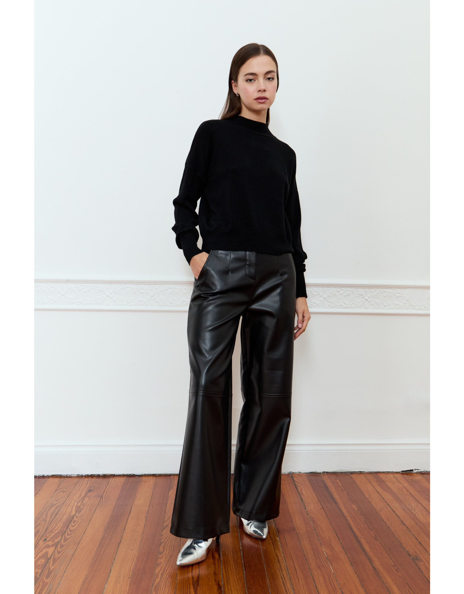 Deluc Deluc Steely Sweater