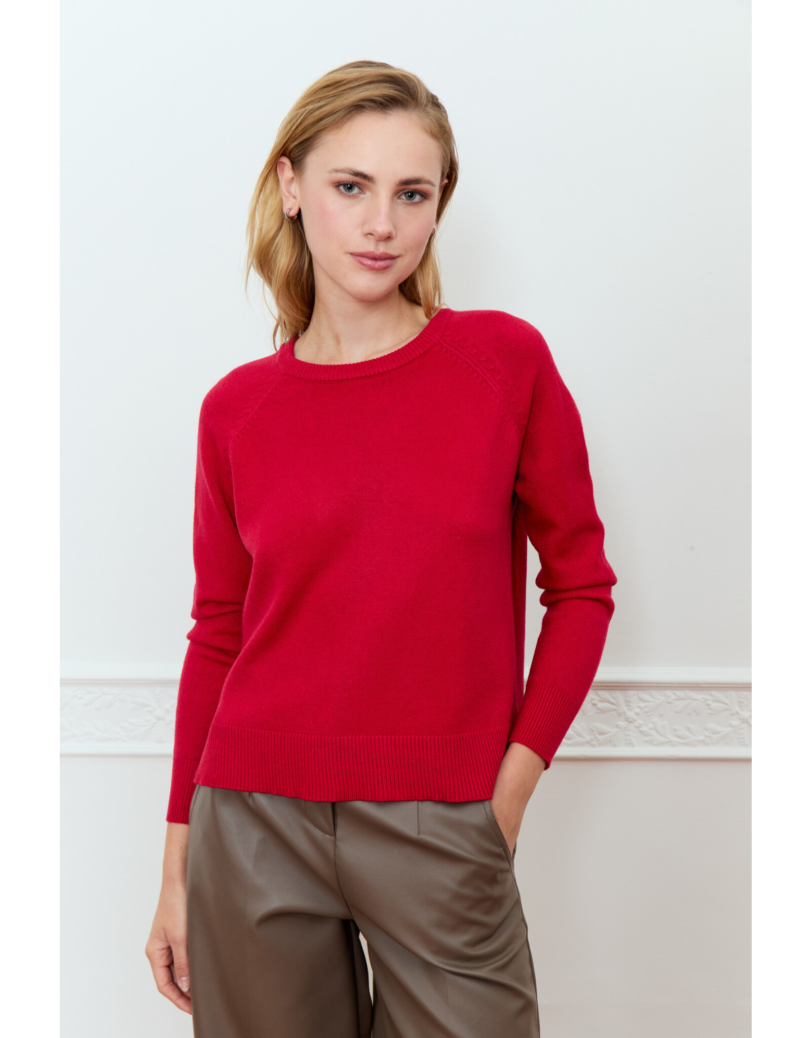 Deluc Deluc Begonia Sweater
