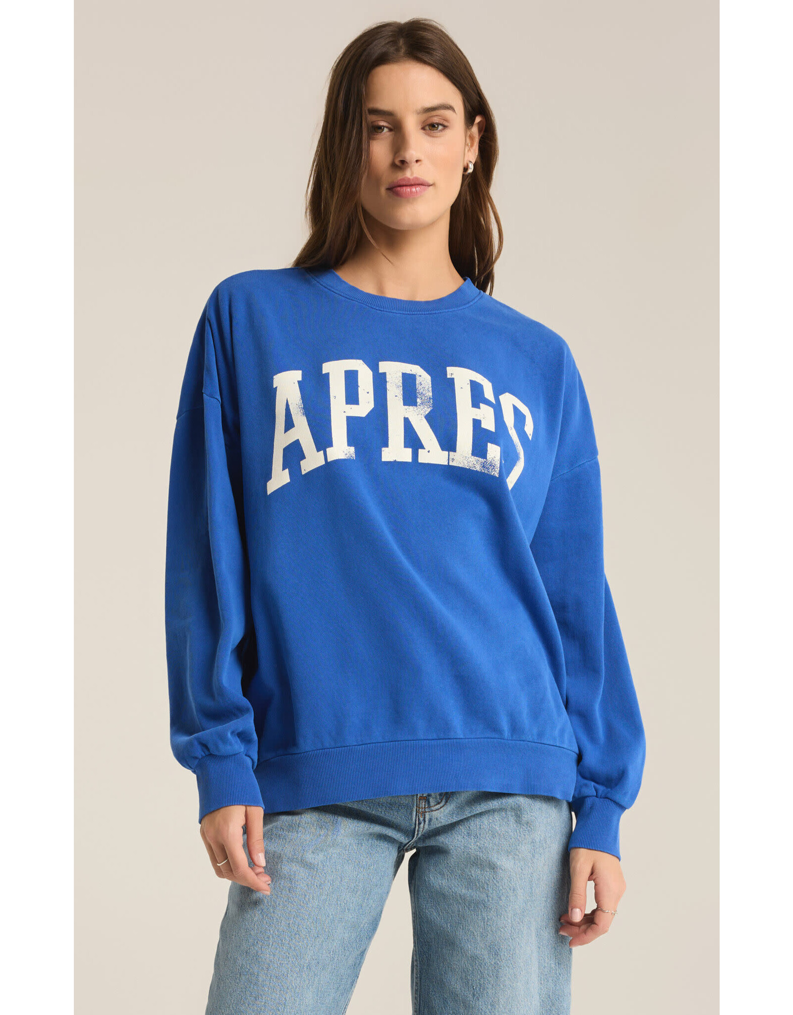 Z supply ZS Apres Sunday Sweatshirt