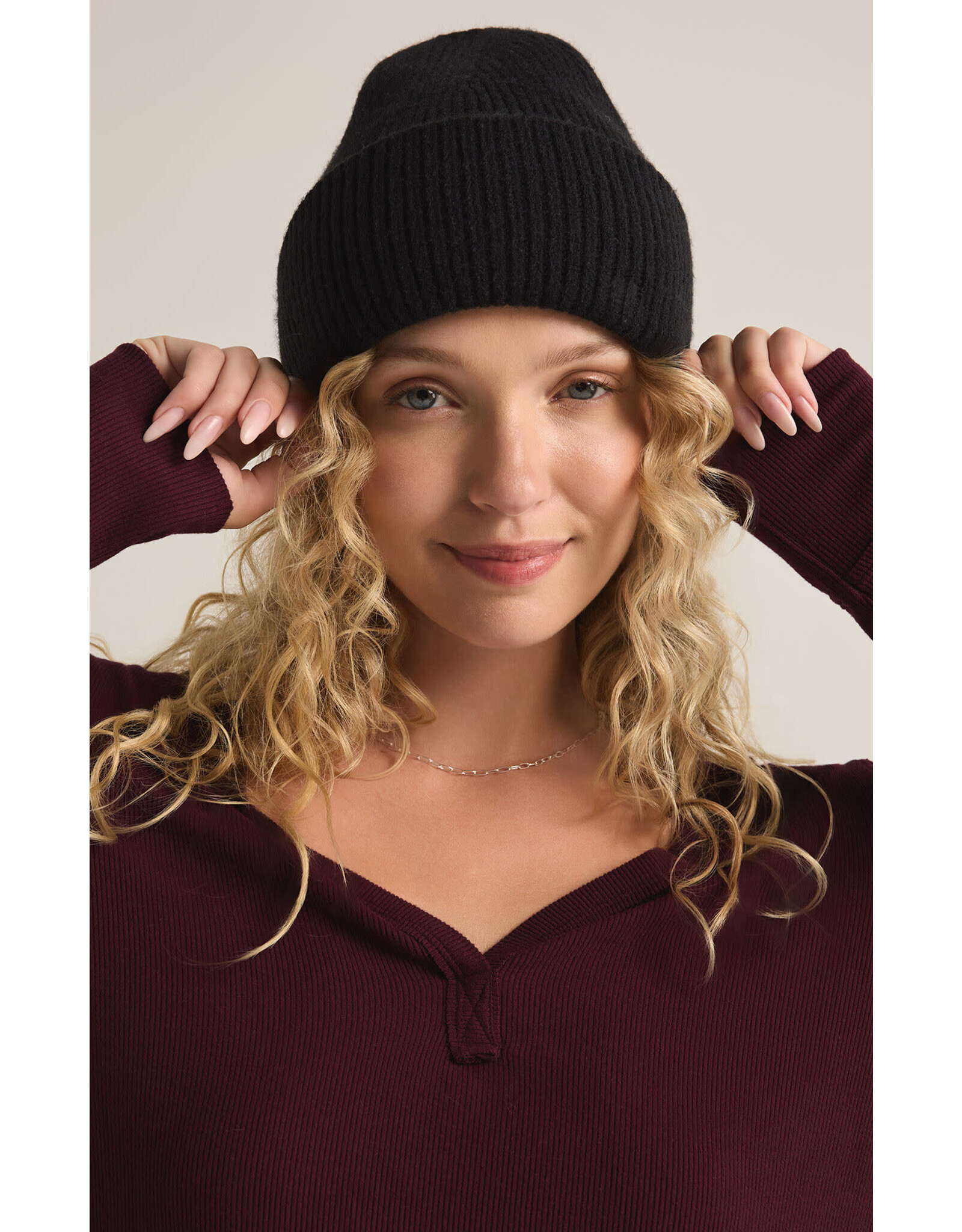 Z supply ZS Snow Cap Beanie