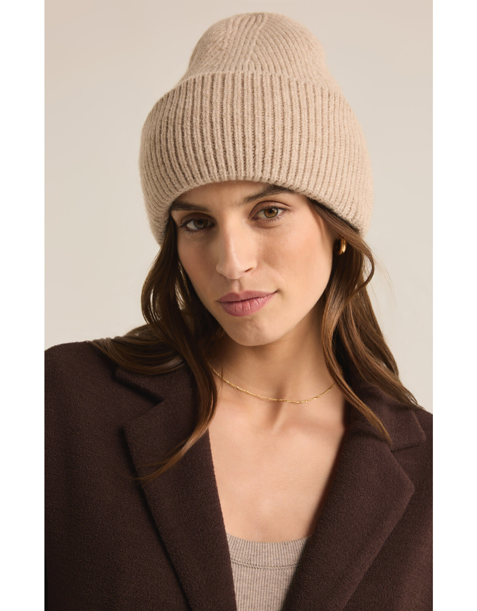 Z supply ZS Snow Cap Beanie