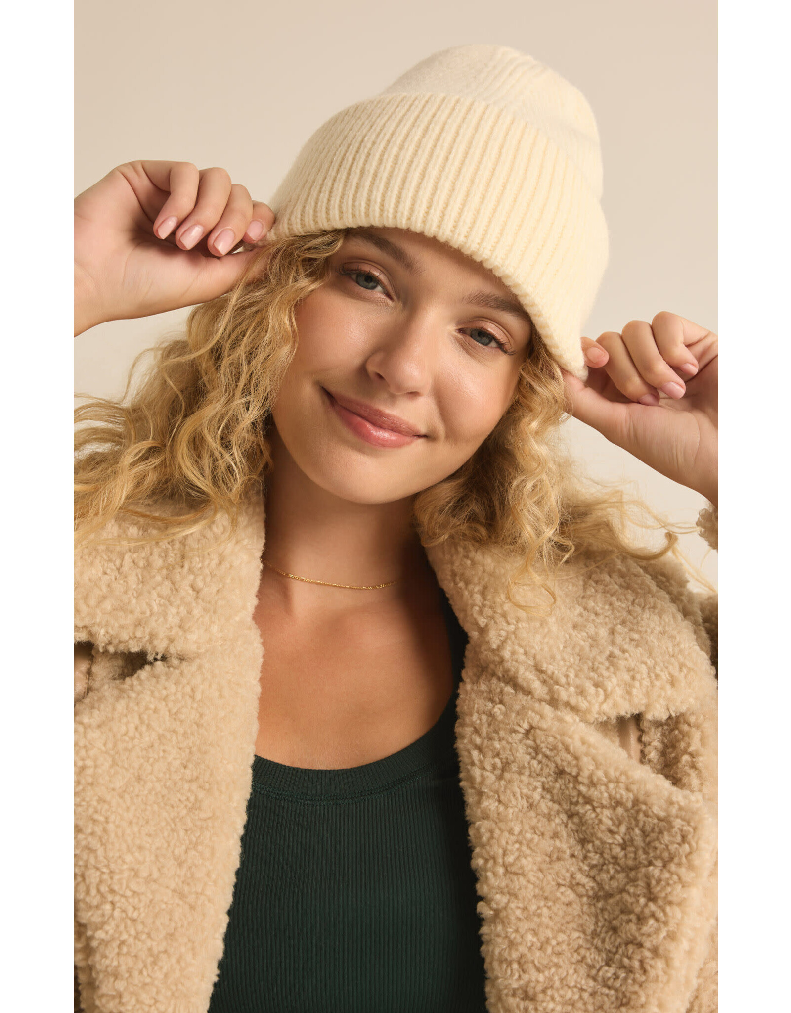 Z supply ZS Snow Cap Beanie