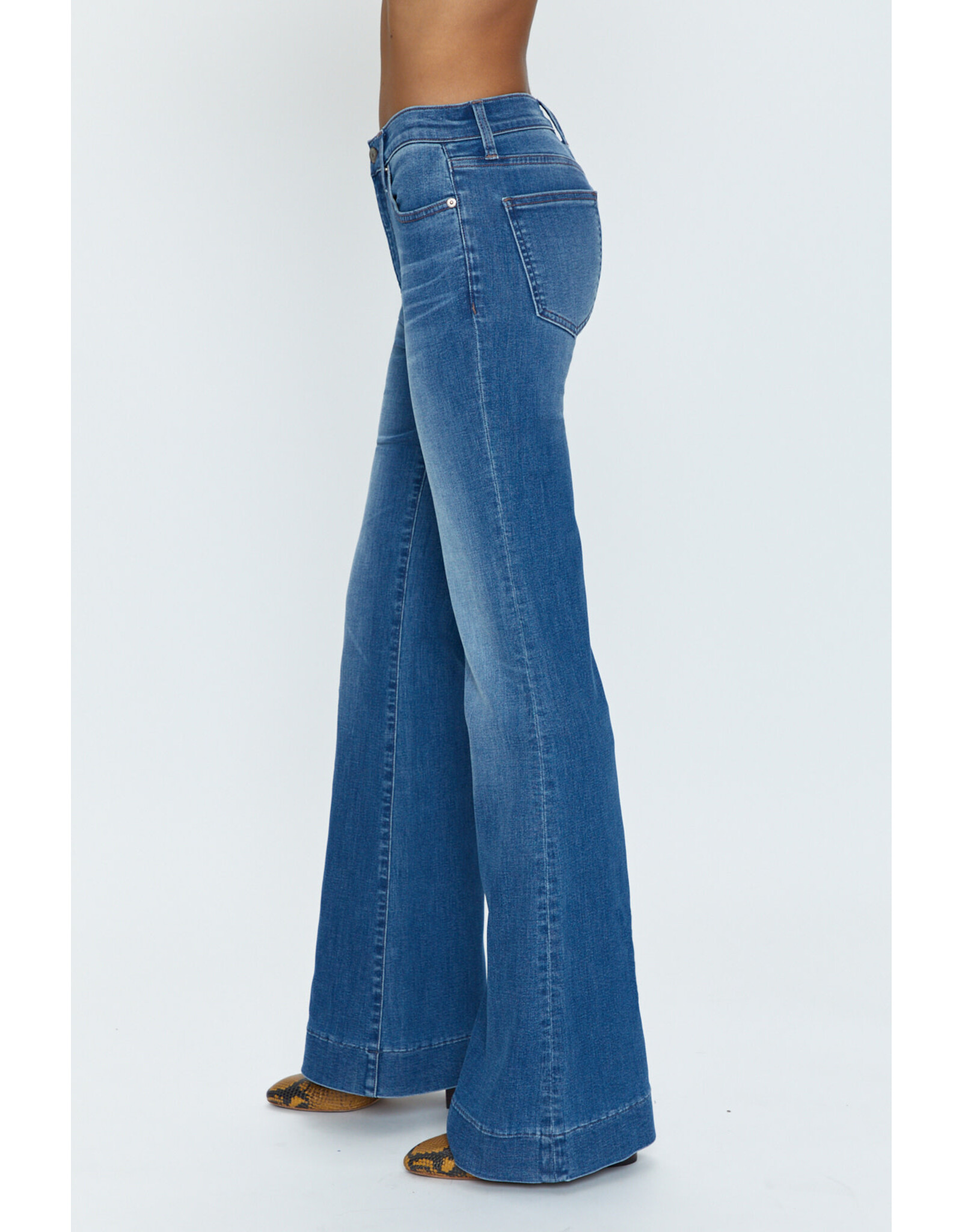 pistola PSTLA Kinsley Jeans