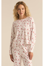 Z supply ZS Fa La La LS Top