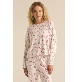 Z supply ZS Fa La La LS Top
