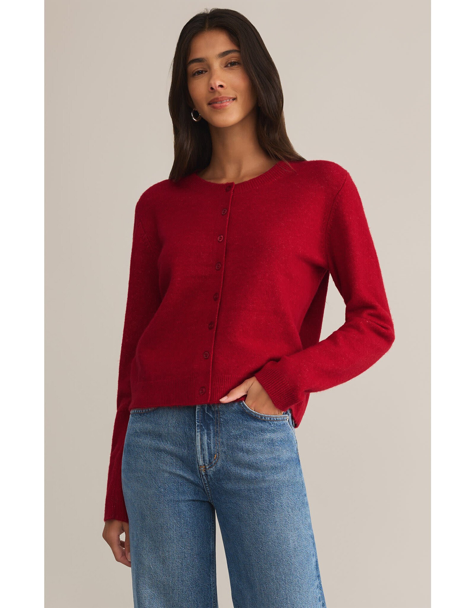 Z supply ZS Outlook Cardigan