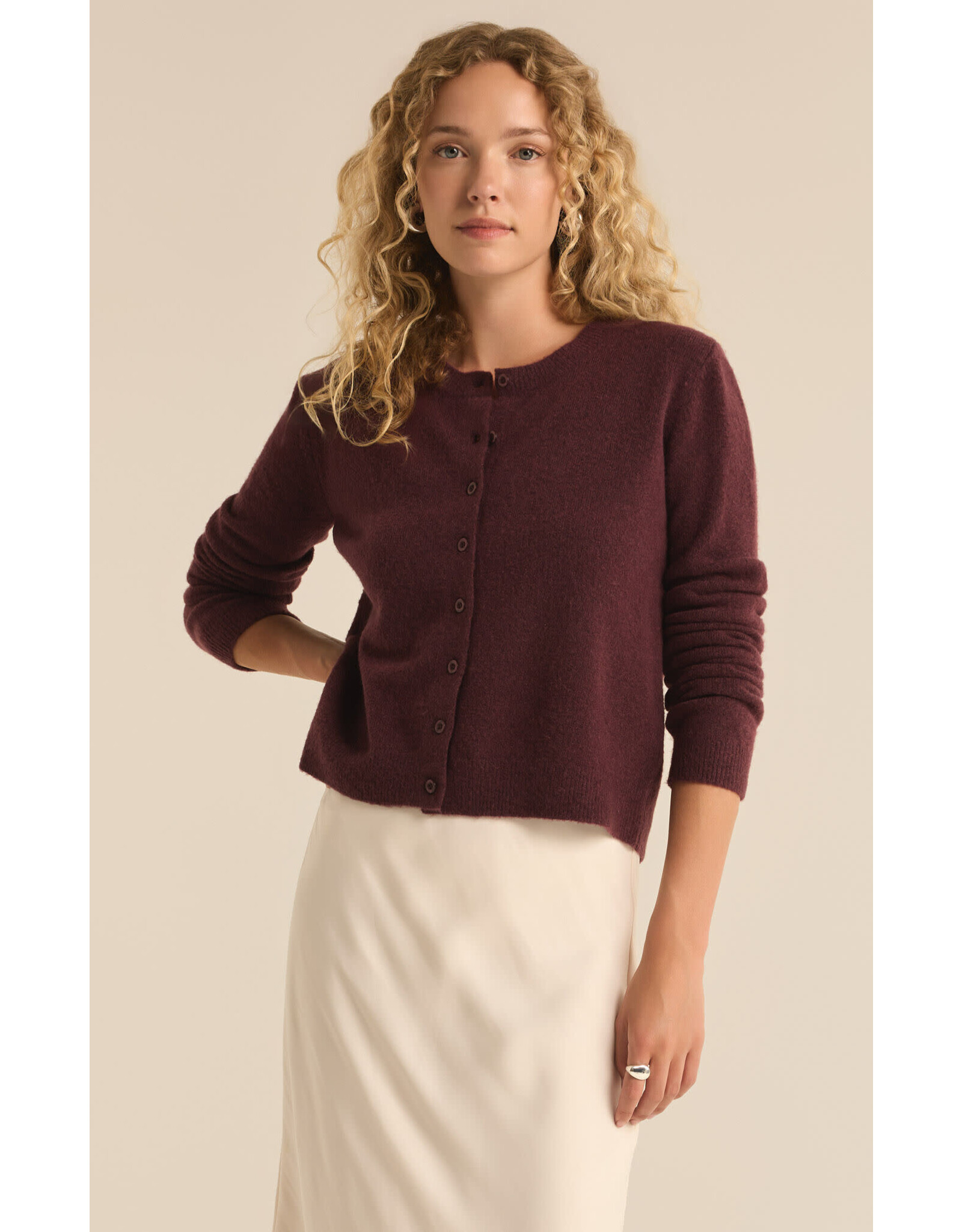 Z supply ZS Outlook Cardigan