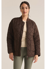 Z supply ZS Sunrise Quilted Bomber
