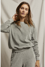 PeRFECT WHITE TEE PWT Stella Velour Sweatshirt