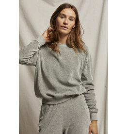 PeRFECT WHITE TEE PWT Stella Velour Sweatshirt