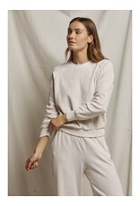 PeRFECT WHITE TEE PWT Stella Velour Sweatshirt