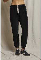 PeRFECT WHITE TEE PWT Bailey Velour Jogger