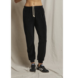 PeRFECT WHITE TEE PWT Bailey Velour Jogger