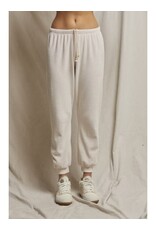 PeRFECT WHITE TEE PWT Bailey Velour Jogger