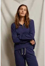 PeRFECT WHITE TEE PWT Maren Half Zip