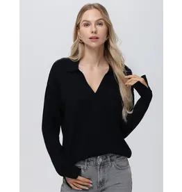 525 America 525 MJ Collar Pullover