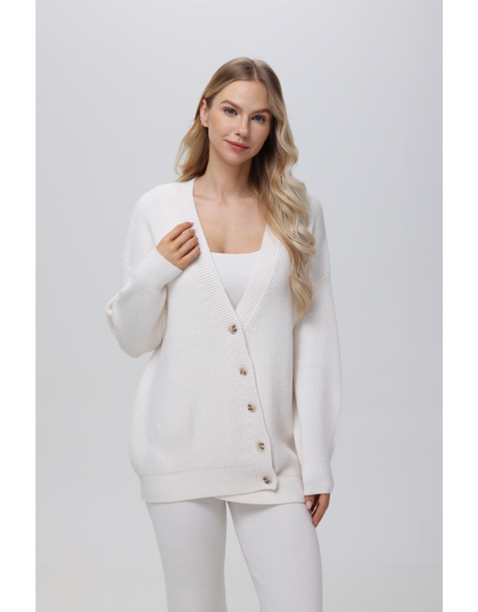 525 America 525 Evelyn Oversize Cardi